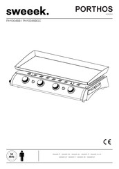 sweeek. PH1004SBGC Manual