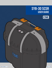CSE SYB-30 SCSR User Manual