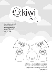 Kiwi Baby KBABY-60 Instruction Manual