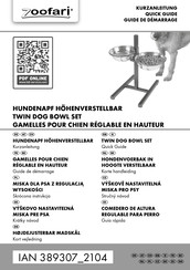 Zoofari 389307 2104 Quick Manual
