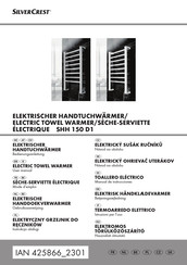 Silvercrest SHH 150 D1 User Manual