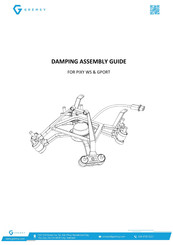 GREMSY PIXY WS Assembly Manual