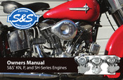 S&S KN Series Owner's Manual