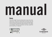 La Marzocco linea PADDLE Manual