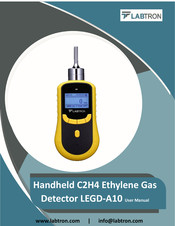 Labtron LEGD-A10 User Manual
