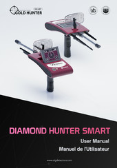 UIg DIAMOND HUNTER SMART User Manual