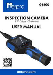 Aerpro G5100 User Manual