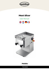CombiSteel 7541.0030 User Manual