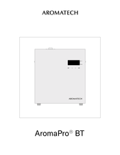 AromaTech AromaPro BT Manual