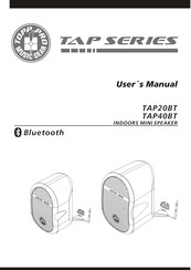 Topp Music Gear TAP Series User Manual