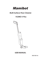 mamibot FLOMO II Plus User Manual