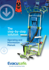 Evacusafe 3 Wheeled Transit Chair Operating Manual