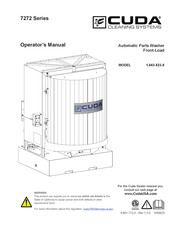 CUDA 1.043-523.0 Operator's Manual