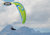 SKY PARAGLIDERS EXOS 2 M User Manual