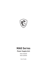 MSI MAG A500DN User Manual