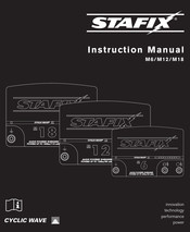 Stafix CYCLIC WAVE M6 Instruction Manual