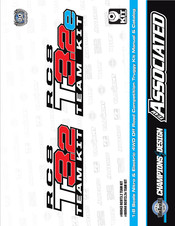 Associated Electrics 80944 Manual