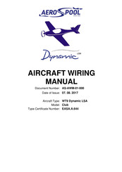 Aerospool Club Wiring Manual