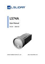 LSLIDAR LS74A User Manual