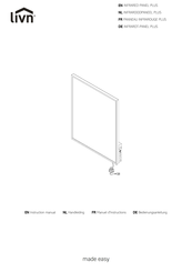 livn 5962760 Instruction Manual