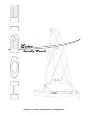 Hobie Bravo Assembly Manual