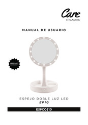 Gadnic Care ESPCOS10 User Manual