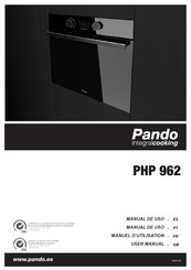 Pando PHB-961 User Manual
