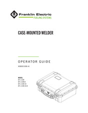 Franklin Electric EF1-110V-A Operator's Manual