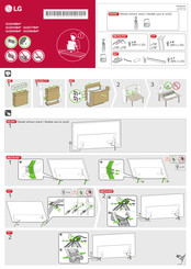 LG OLED55B4 Series Manual