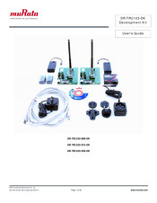 Murata DR-TRC103-915-DK User Manual