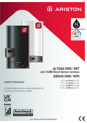 Ariston GENUS ONE+ NET 24 User Manual