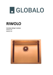 GLOBALO RIWOLO 40 User Manual