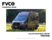 FVC TR0101B Installation Manual