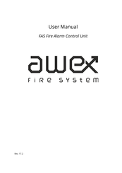Awex FAS User Manual
