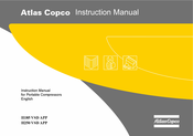 Atlas Copco H185 VSD APP Instruction Manual