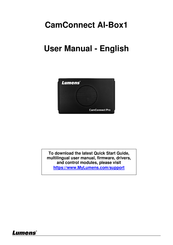 Lumens AI-BOX1 User Manual