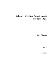 Linkplay A31 User Manual