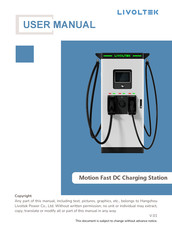 LIVOLTEK M0601000E2EY User Manual
