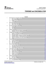 Texas Instruments DAC5682z User Manual