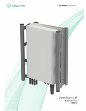solarwatt REConvert InREC-36-HA-200 User Manual