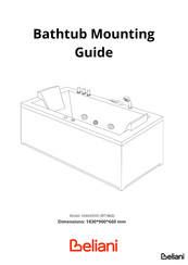 Beliani VARADERO RT1802 Mounting Manual