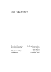Spelsberg 7035 TK ELECTRONIC User Manual