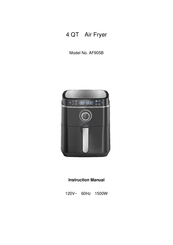 LC-POWER AF905B Instruction Manual