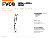 FVC TR0206B Installation Manual