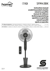 Somogyi Elektronic SFM43BK Instruction Manual