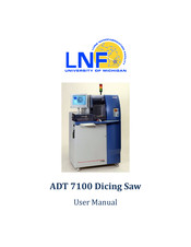 ADT 7100 User Manual