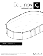 Equinox Systems RUBY Series User Manual