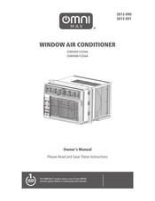 Omnimax OWH061CE4A Owner's Manual