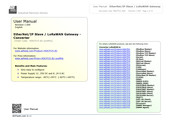 ADF Web HD67F25-B2 Series User Manual
