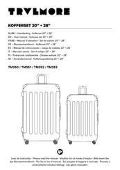 TRVLMORE TM353 User Manual
